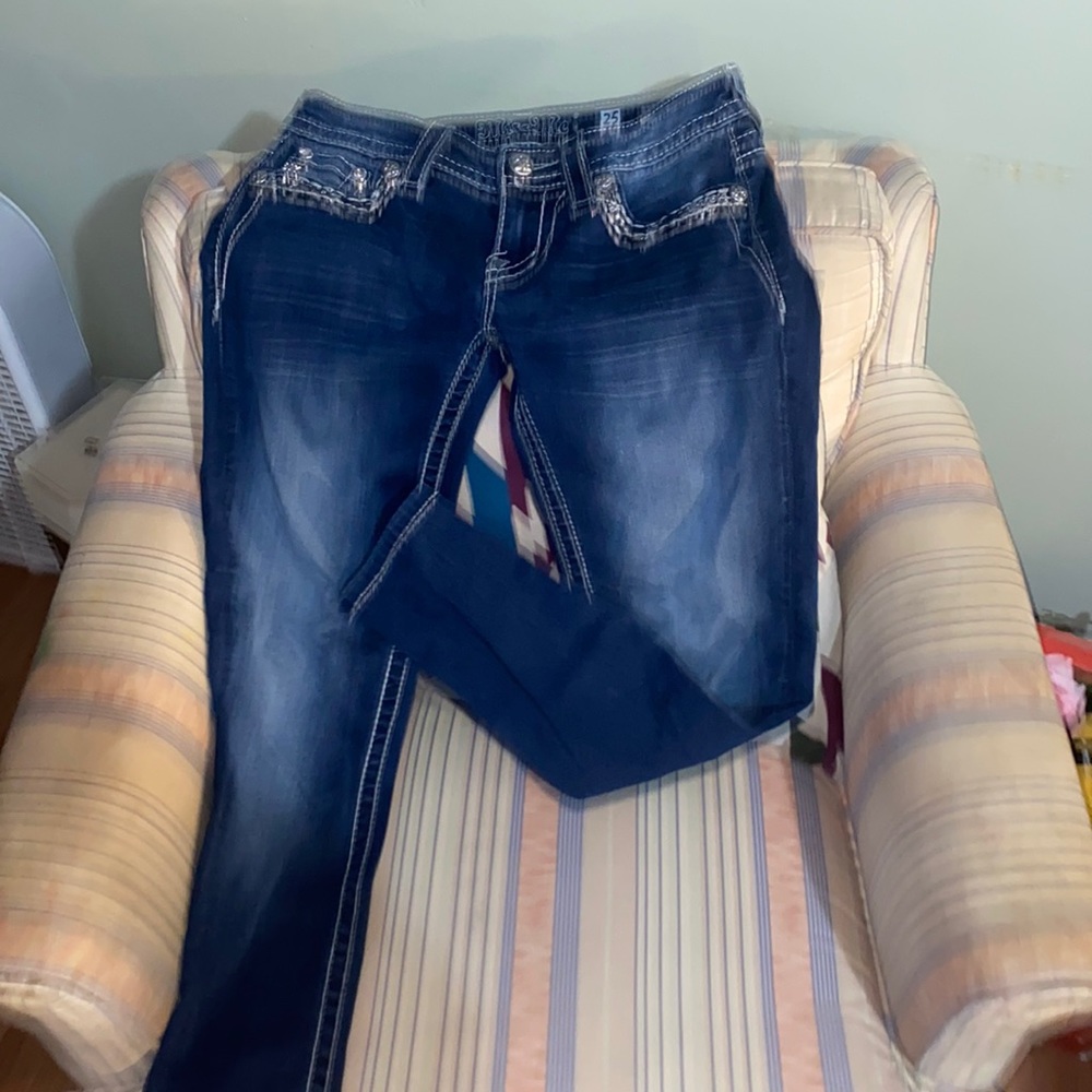 Miss me skinny jeans
